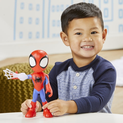 Hasbro  - Figurina Hasbro Spidey Prietenii Extraordinari Spidey 22.8 cm