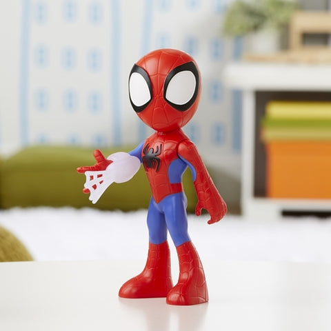 Hasbro  - Figurina Hasbro Spidey Prietenii Extraordinari Spidey 22.8 cm