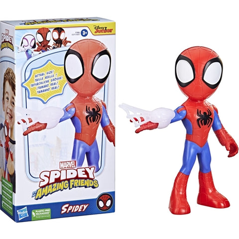 Hasbro  - Figurina Hasbro Spidey Prietenii Extraordinari Spidey 22.8 cm