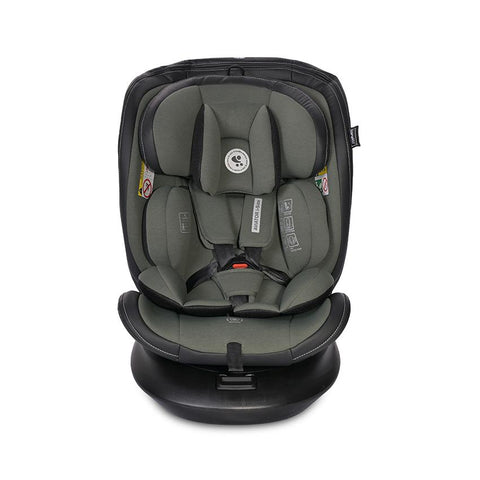 Scaun auto, Aviator, Isofix, i-Size, 0 Luni-12 Ani, 40-150 cm, Green