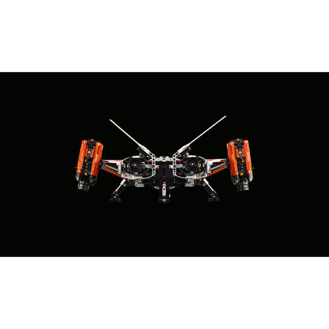 Naveta spatiala VTOL LT81