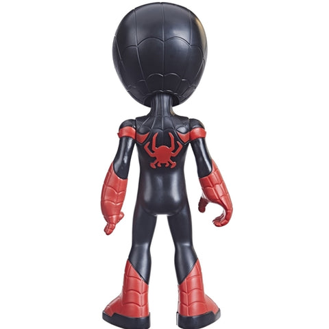 Hasbro  - Figurina Hasbro Spidey Prietenii Extraordinari Miles Morales Prider Man 22.8 cm