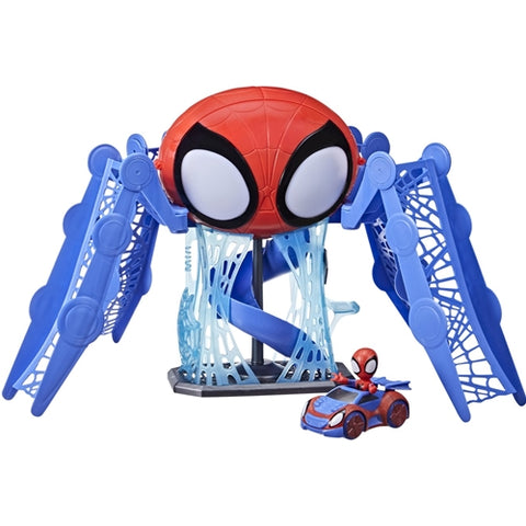 Hasbro  - Set Hasbro Webquarters Spidey Prietenii Extraordinari