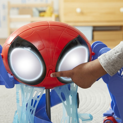 Hasbro  - Set Hasbro Webquarters Spidey Prietenii Extraordinari