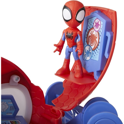 Hasbro  - Set Hasbro Webquarters Spidey Prietenii Extraordinari