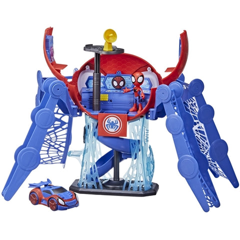 Hasbro  - Set Hasbro Webquarters Spidey Prietenii Extraordinari