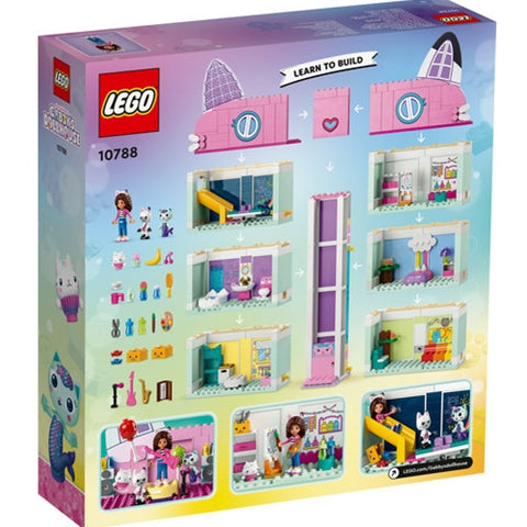 Lego - LEGO Gabby's Dollhouse Casa de Papusi a lui Gabby 10788