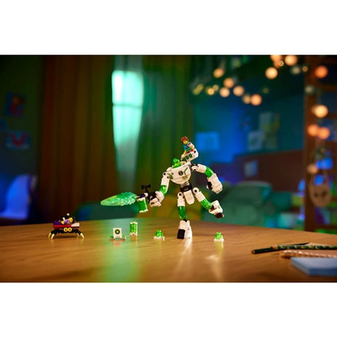 Lego - LEGO DREAMZzz Mateo si Robotul Z-Blob 71454
