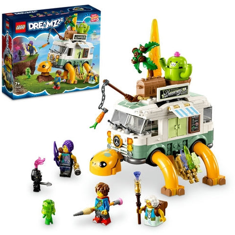 Lego - LEGO DREAMZzz Furgoneta - Testoasa a Doamnei Castillo 71456