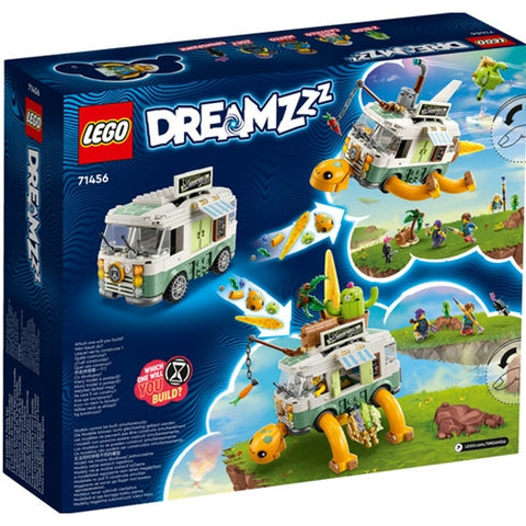 Lego - LEGO DREAMZzz Furgoneta - Testoasa a Doamnei Castillo 71456