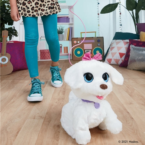 Hasbro  - Jucarie Interactiva Furreal Hasbro Gogo Catelusul Dansator