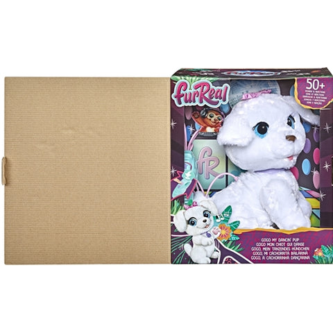 Hasbro  - Jucarie Interactiva Furreal Hasbro Gogo Catelusul Dansator