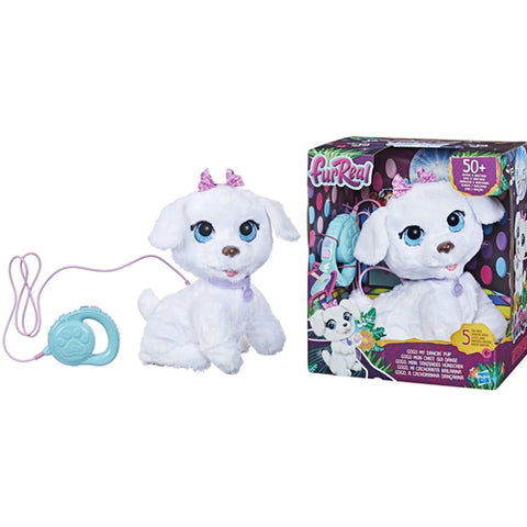 Hasbro  - Jucarie Interactiva Furreal Hasbro Gogo Catelusul Dansator