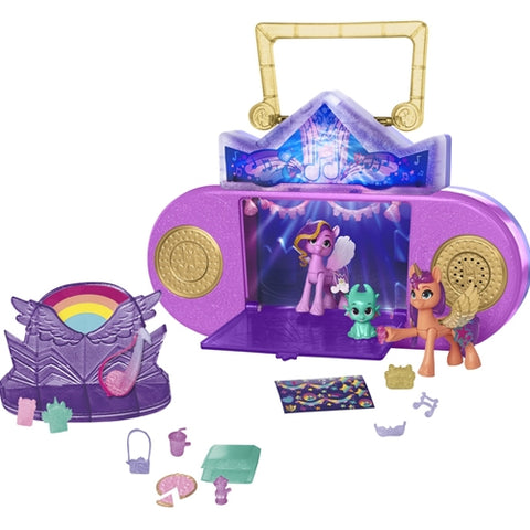 Hasbro  - Set de Joaca Hasbro My Little Pony Scena Poneilor