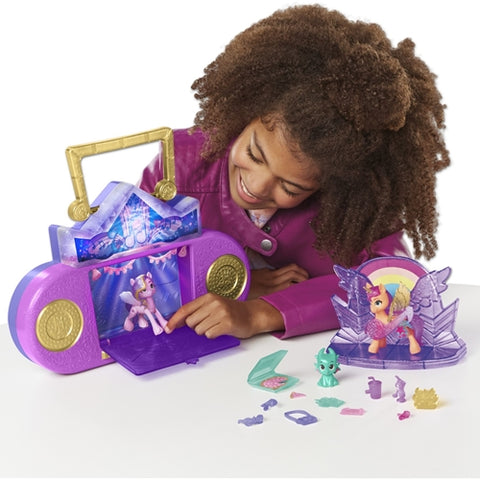 Hasbro  - Set de Joaca Hasbro My Little Pony Scena Poneilor