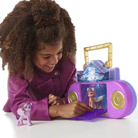 Hasbro  - Set de Joaca Hasbro My Little Pony Scena Poneilor