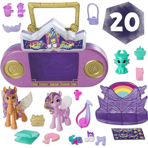 Hasbro  - Set de Joaca Hasbro My Little Pony Scena Poneilor