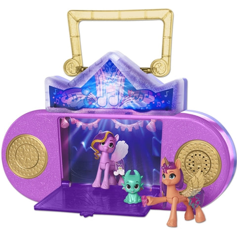 Hasbro  - Set de Joaca Hasbro My Little Pony Scena Poneilor