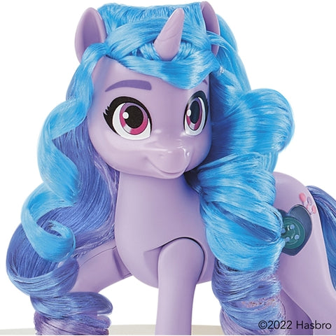 Hasbro  - Figurina Hasbro My Little Pony See Your Sparkle Izzy Moonbow 15 cm