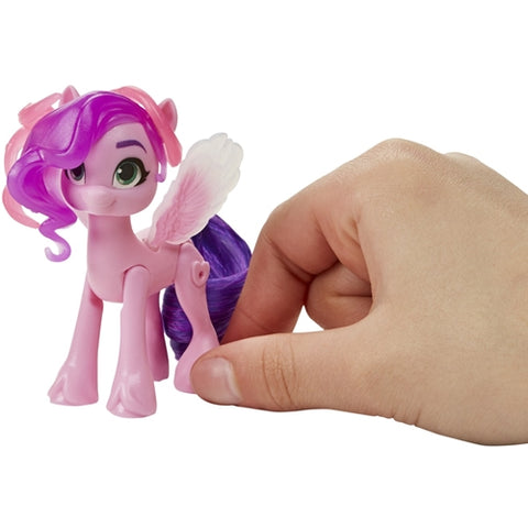 Hasbro  - Figurina Hasbro My Little Pony Cutie Mark Magic Princess Petals 7.5 cm