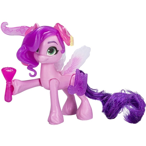 Hasbro  - Figurina Hasbro My Little Pony Cutie Mark Magic Princess Petals 7.5 cm