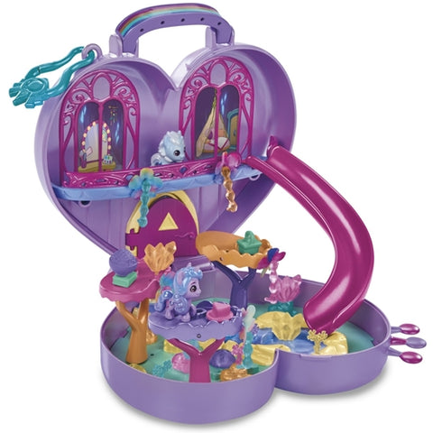 Hasbro  - Set de Joaca Compact Hasbro My Little Pony Mini World Magic Creation Bridlewood Forest