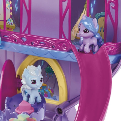 Hasbro  - Set de Joaca Compact Hasbro My Little Pony Mini World Magic Creation Bridlewood Forest