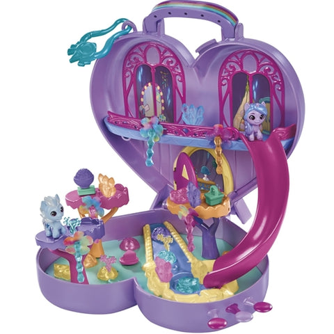 Hasbro  - Set de Joaca Compact Hasbro My Little Pony Mini World Magic Creation Bridlewood Forest