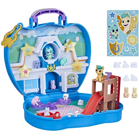 Hasbro  - Set de Joaca Compact Hasbro My Little Pony Mini World Magic Creation Critter Corner