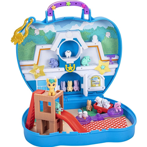 Hasbro  - Set de Joaca Compact Hasbro My Little Pony Mini World Magic Creation Critter Corner