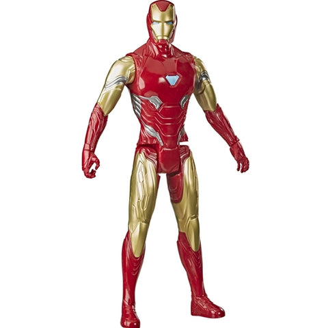 Hasbro  - Figurina Hasbro Avengers Titan Hero Iron Man 30 cm