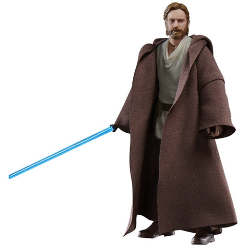 Hasbro  - Figurina Hasbro Star Wars Obi-Wan Kenobi Wandering Jedi 15 cm