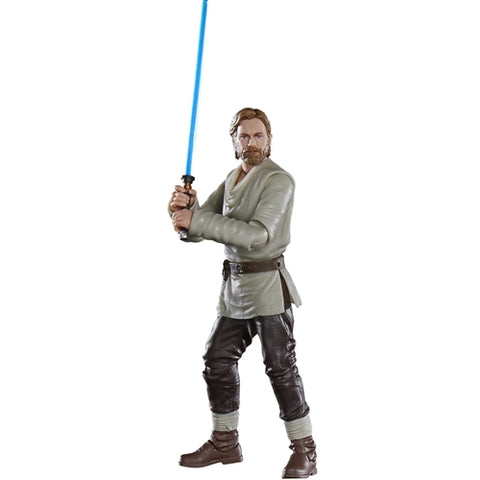 Hasbro  - Figurina Hasbro Star Wars Obi-Wan Kenobi Wandering Jedi 15 cm