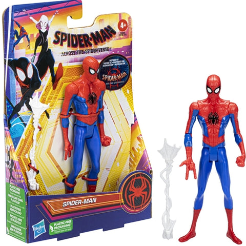 Hasbro  - Figurina Hasbro Spiderman Verse Spiderman 15 cm