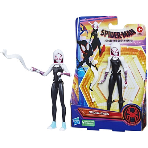 Hasbro  - Figurina Hasbro Spiderman Verse Spider-Gwen 15 cm