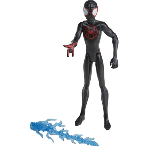 Hasbro  - Figurina Hasbro Spiderman Verse Miles Morales15 cm
