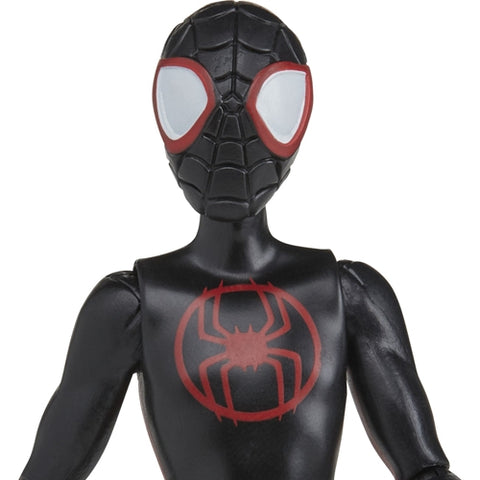 Hasbro  - Figurina Hasbro Spiderman Verse Miles Morales15 cm