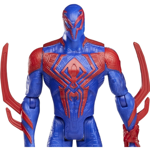 Hasbro  - Figurina Hasbro Spiderman Verse Spiderman 2099 15 cm