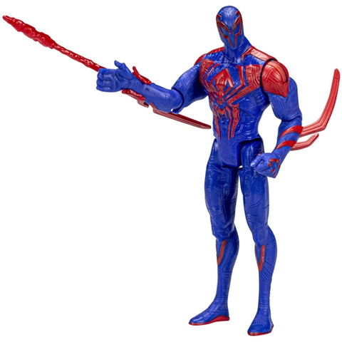 Hasbro  - Figurina Hasbro Spiderman Verse Spiderman 2099 15 cm