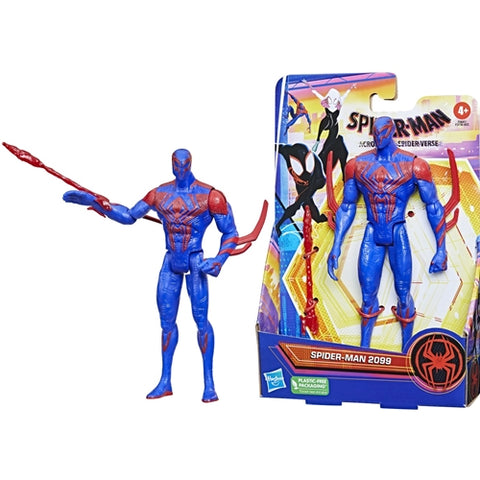Hasbro  - Figurina Hasbro Spiderman Verse Spiderman 2099 15 cm