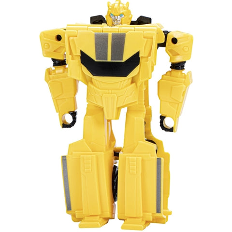 Hasbro  - Figurina Hasbro Transformers 7 Earthspark Transformabila Bumblebee 6 cm