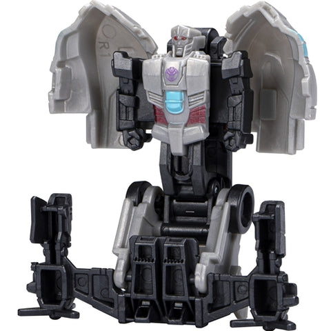 Hasbro  - Figurina Hasbro Transformers 7 Earthspark Tacticon Transformabila Megatron 6.5 cm