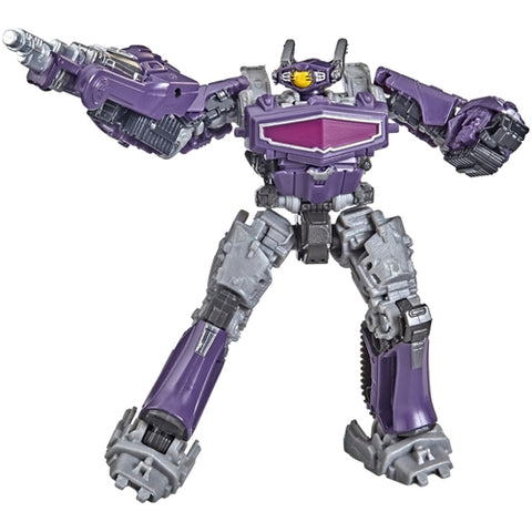 Hasbro  - Figurina Hasbro Transformers 7 Generation Studio Shockwave 9 cm