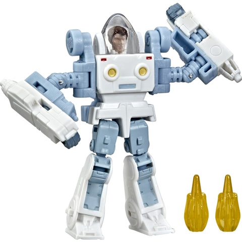 Hasbro  - Figurina Hasbro Transformers 7 Generation Studio Spike Wittwicky 9 cm