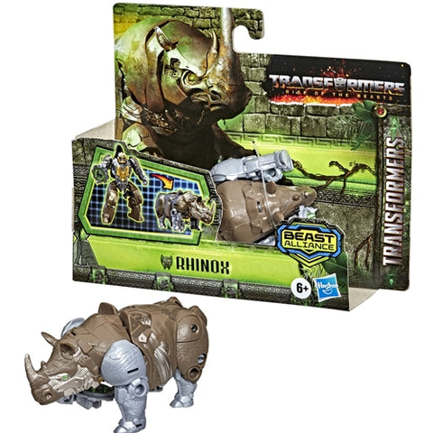 Hasbro  - Figurina Hasbro Transformers 7 Beast Alliance Rhinox 11.5 cm