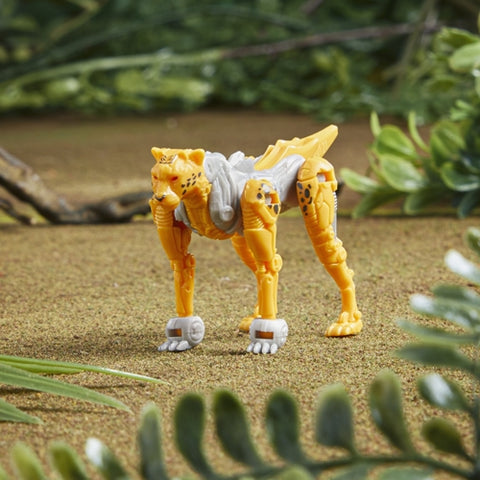 Hasbro  - Figurina Hasbro Transformers 7 Beast Alliance Cheetor 7.5 cm 