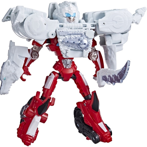 Hasbro  - Set 2 Figurine Hasbro Transformers 7 Beast Alliance Arcee si Silverfang 13 cm