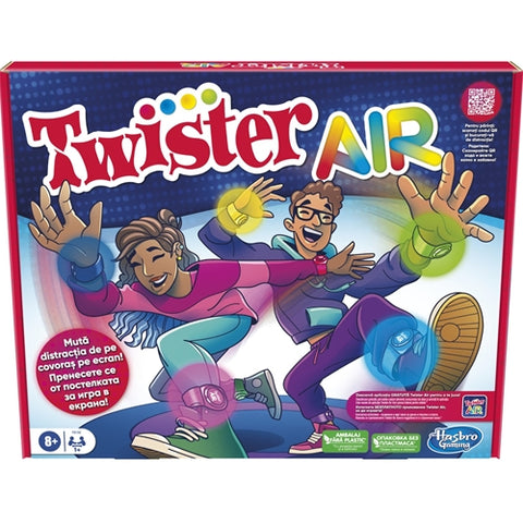 Hasbro  - Joc de Societate Hasbro Twister Air