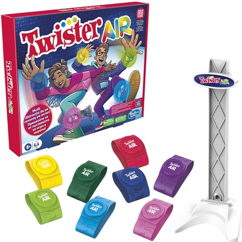 Hasbro  - Joc de Societate Hasbro Twister Air