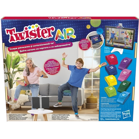 Hasbro  - Joc de Societate Hasbro Twister Air